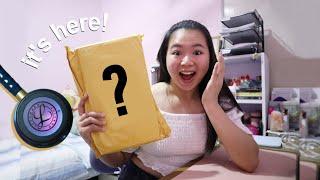 Unboxing (my first  ) 3M Littmann Classic III Stethoscope | Philippines