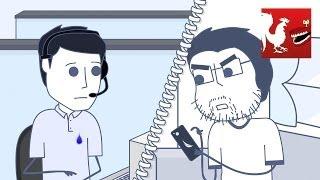 Rooster Teeth Animated Adventures - Gus' Gas Problem