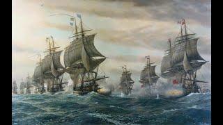 The Norfolk Historical Society Presents: Yorktown’s Sunken Fleet