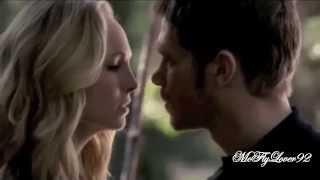 Klaus  • Caroline | Halo