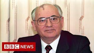 Last Soviet leader Mikhail Gorbachev dies aged 91 - BBC News