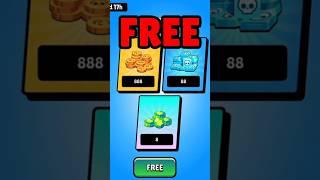 Free Gems, Credits, Coins Brawl Stars! (Lunar New Year)