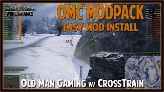 World of Tanks; Easy Mod Installation!