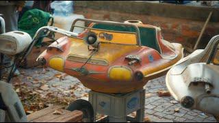 Best antique market in Italy - Salvage Hunters 1708