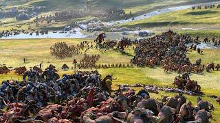 BEASTMEN Vs OGRE KINGDOMS