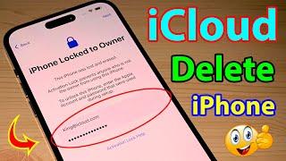 How to unlock phone? If forgot apple ID! Password without owner account 100% DONE iCloud Lock!!