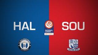 FC HALIFAX TOWN 0-2 SOUTHEND UNITED  | National League highlights | 30th November 2024