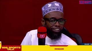 SHEIKH YAGUZE ISAHA Y'IMINZANI, NTASHAKA UMUVUGIRAMO