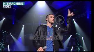 Extrait archives M6 Video Bank // Justin Timberlake - Hit Machine (2003)