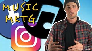 How to Promote a Music Video (on Instagram/Facebook!) | Facebook Ads Tutorial 2022