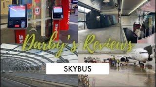 Darby’s Reviews: SkyBus