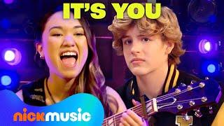 Erin & Aaron 'It's You' Full Performance  | Nick Music