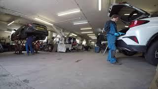 JM Wadey Accident Repair Centre | Automotive | Pulborough West Sussex | Feature No.2