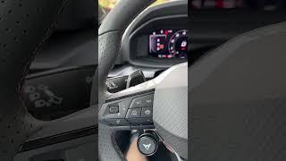 2025 Cupra Formentor Schalter CHECK #shorts #asmr