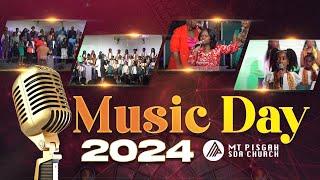 Mt Pisgah SDA Church | Music Day 2024