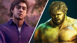 Bruce Banner Apologizes to Hulk For Resenting Him (Marvel's Avengers) 1080p HD