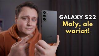 SAMSUNG GALAXY S22 5G | Potężny maluch! WARTO kupić? RECENZJA