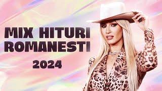 Muzica Noua Romaneasca 2024  Mix 1 Ora Cele Mai Noi Hituri Romanesti 2024  Melodii Noi 2024