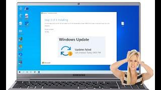 How to Fix Windows 11 Upgrade/Installation Stuck (Download Stuck)