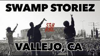 Vallejo CA, SOBxRBE/Crest vs Shredmoney, EVERYTHING you need to know! SWAMP STORIEZ EP 5