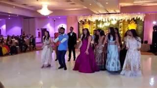 Mishali & Devish Reception Skit 8-3-19