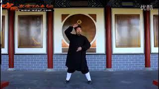 Wudang Ba Duan Jin by Grandmaster Zhong Yun Long