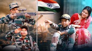 desh ki balidan || Indian Army Vs Pakistan Aatankwadi || Dooars Films Vlog
