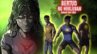 BERTUD NG HUKLUBAN | TATLONG ANTINGERO  (Aswang True Story)