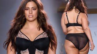 Ashley Graham Runway Cut