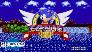 Sonic 1 (2013): Reverse Curse (SHC '23)  100% Playthrough (1080p/60fps)