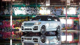 Introducing the Startech® Range Rover