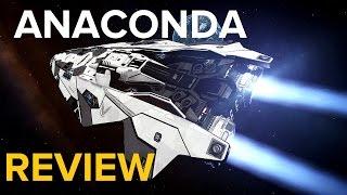 Should you buy a ANACONDA? - Elite dangerous - Anaconda Review