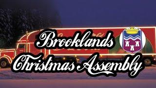 Brooklands Christmas Assembly 2020