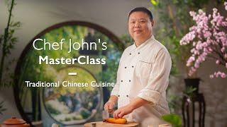 Online Chinese Cooking Classes - Chef John's Master Class | Official Trailer