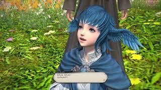 FF14 6 0 Story14  エルピス編(承)　ヘルメスの苦悩