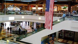 Exploring Winston Salem, NC: Hanes Mall