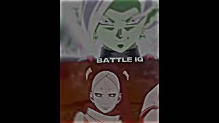 Zamasu Vs Momoshiki