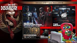 Call of Duty: Modern Warfare 3 Vault Edition vs. Standard Edition - What Edition Should I Buy?