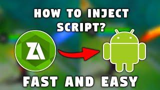 Updated Tutorial How To Inject Script On Any Android Version?! Using ZArchiver | Oppanget Official