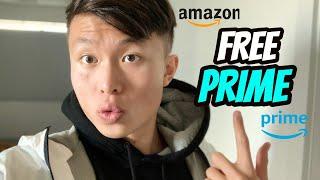 How to get Amazon Prime FOR FREE (WORKING 2020)