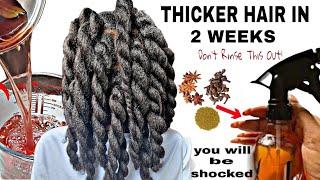 Don't Rinse This out!your hair will grow like crazy| hairgrowth with Cloves, fenugreek n star anise