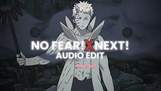 no fear! x next! (brazilian phonk) - andromeda, kvrxd x ncts [edit audio]