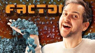 Hungry for Iron in Krastorio: FACTORIO MODDED #3