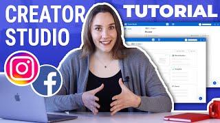 Tutorial Facebook Creator Studio: Qué es y Cómo Usar