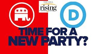 Gallup: MAJORITY Of Americans Want A Third Party