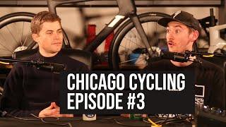 Chicago Cycling Episode 3 - Sparkie and The Kid From Belgium