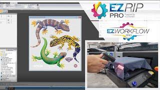 Save BIG on Epson F2100 / F3070 DTG Ink, Get Brighter Prints, & Automate Your Workflow