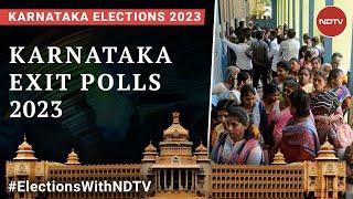Karnataka Exit Polls Predict Hung Verdict, Congress Ahead In 4, BJP In 2