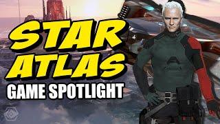 PlayToEarn Game Spotlight: Star Atlas