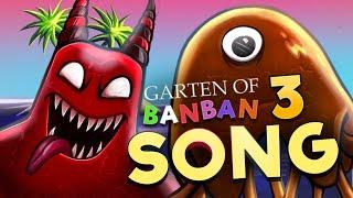 GARTEN OF BANBAN 3 SONG "Rivals" [OFFICIAL CAR SONG]